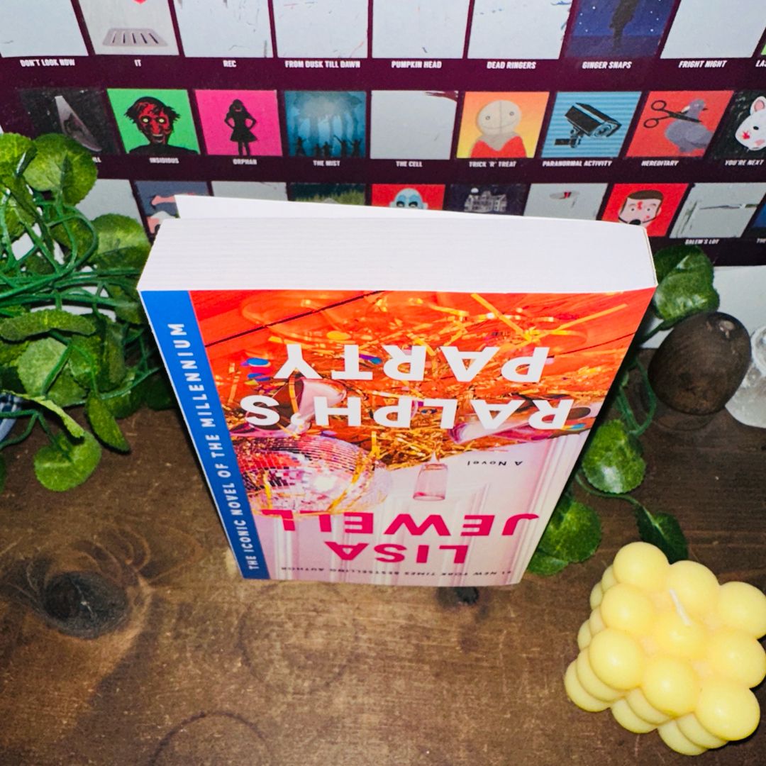 Ralph's Party by Lisa Jewell, Paperback | Pangobooks