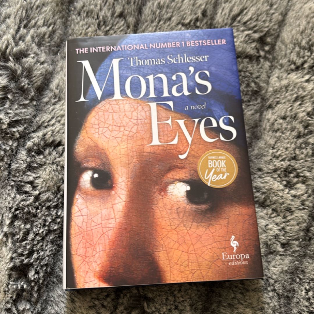 Mona's Eyes