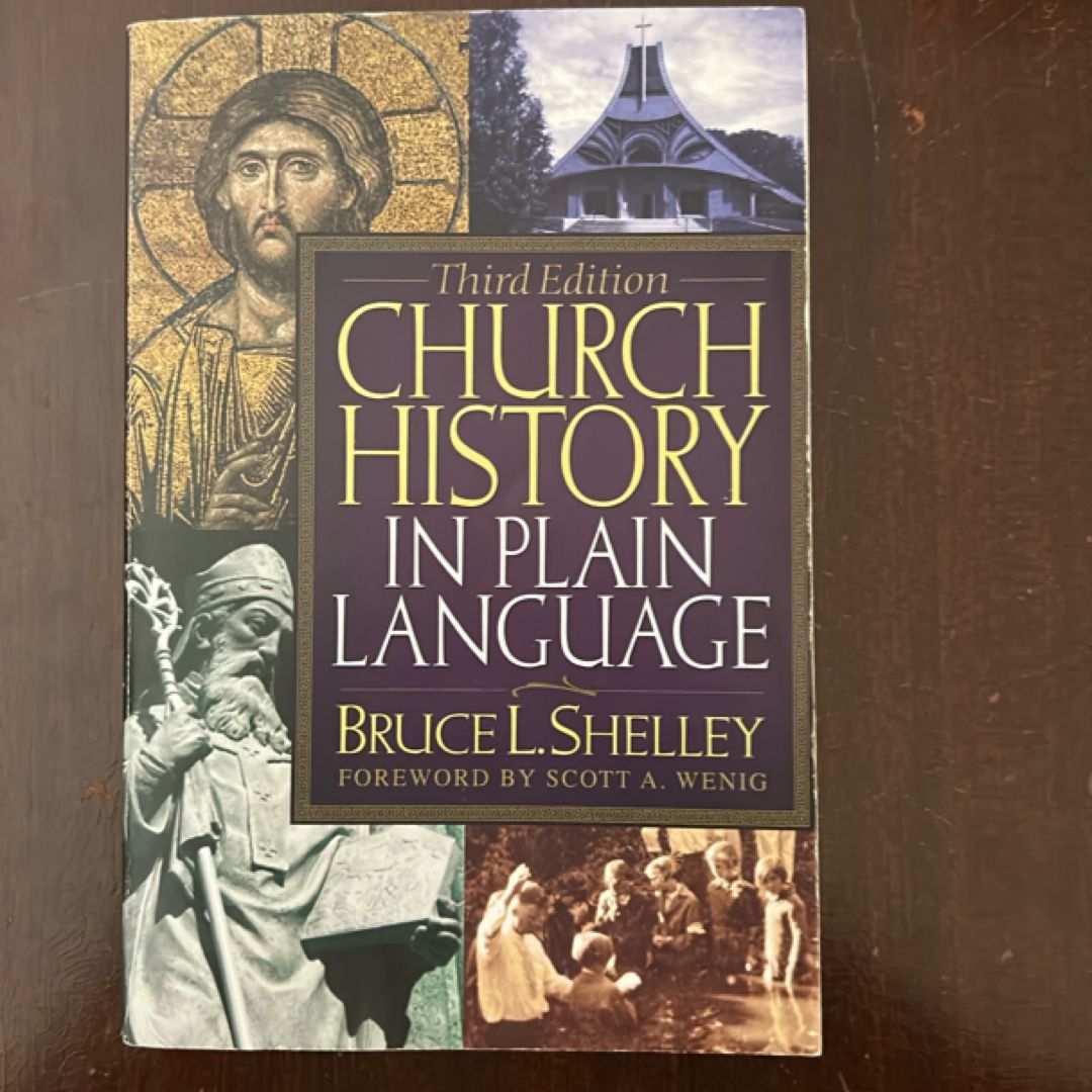 Church History in Plain Language