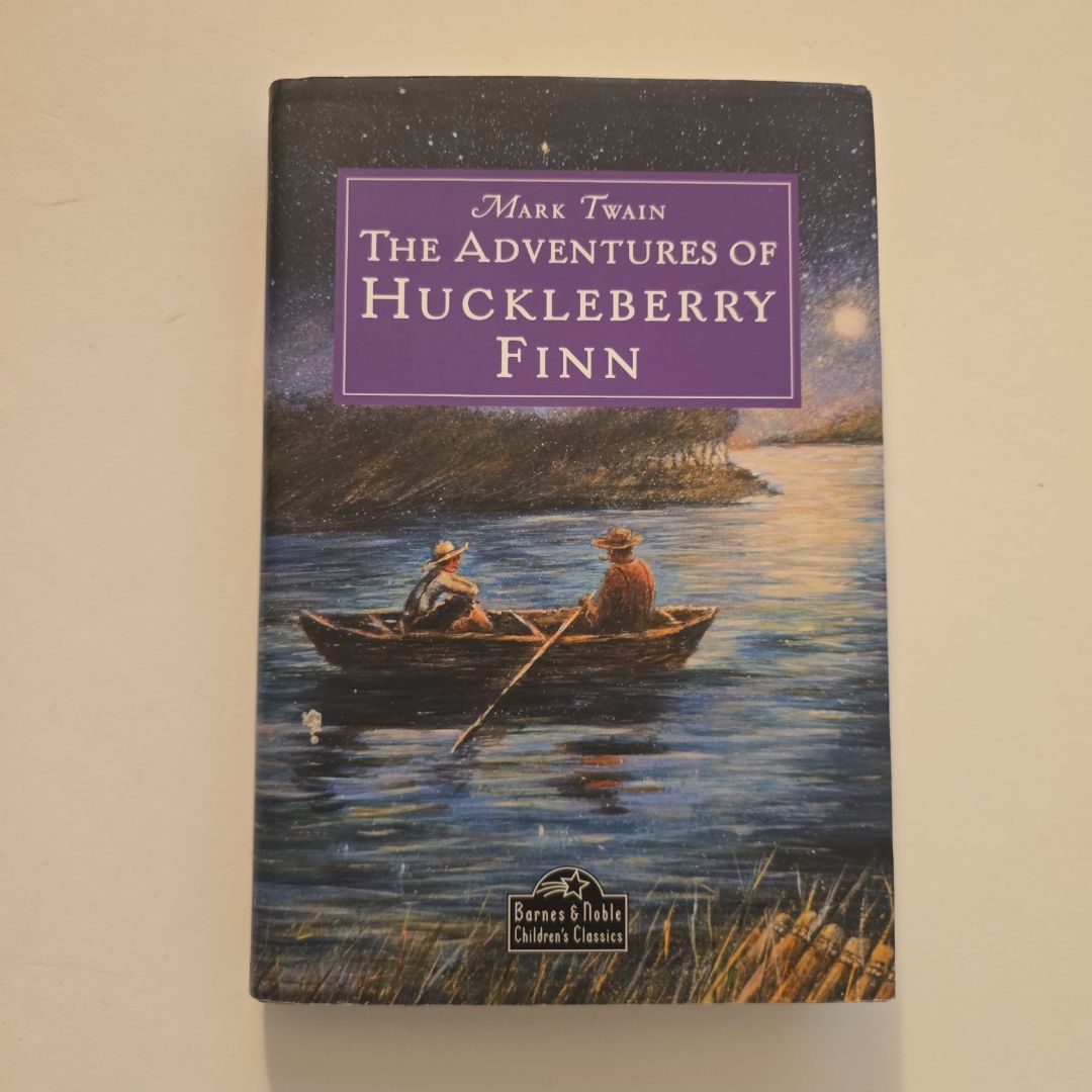 The Adventures of Huckleberry Finn