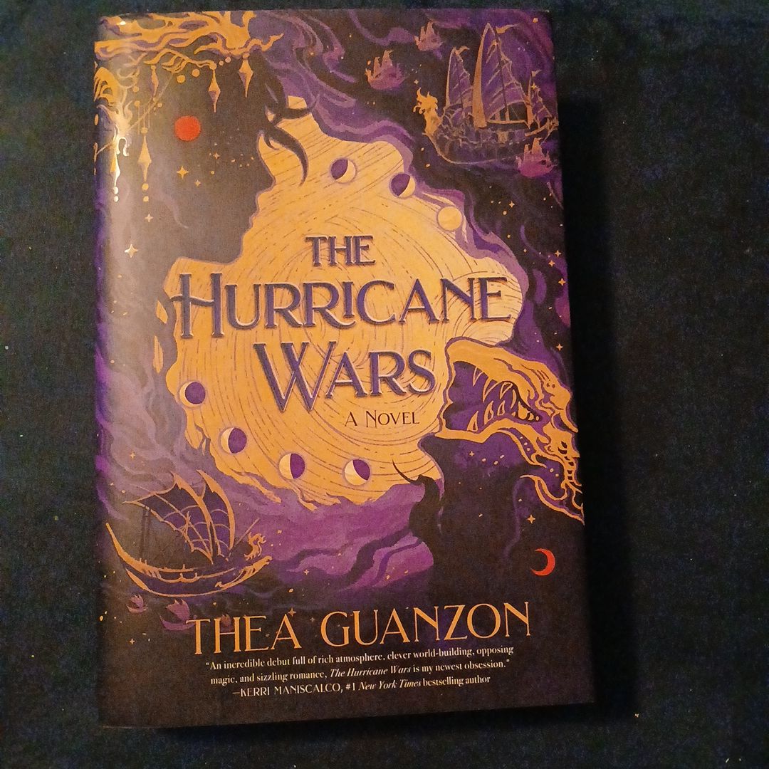 The Hurrican Wars