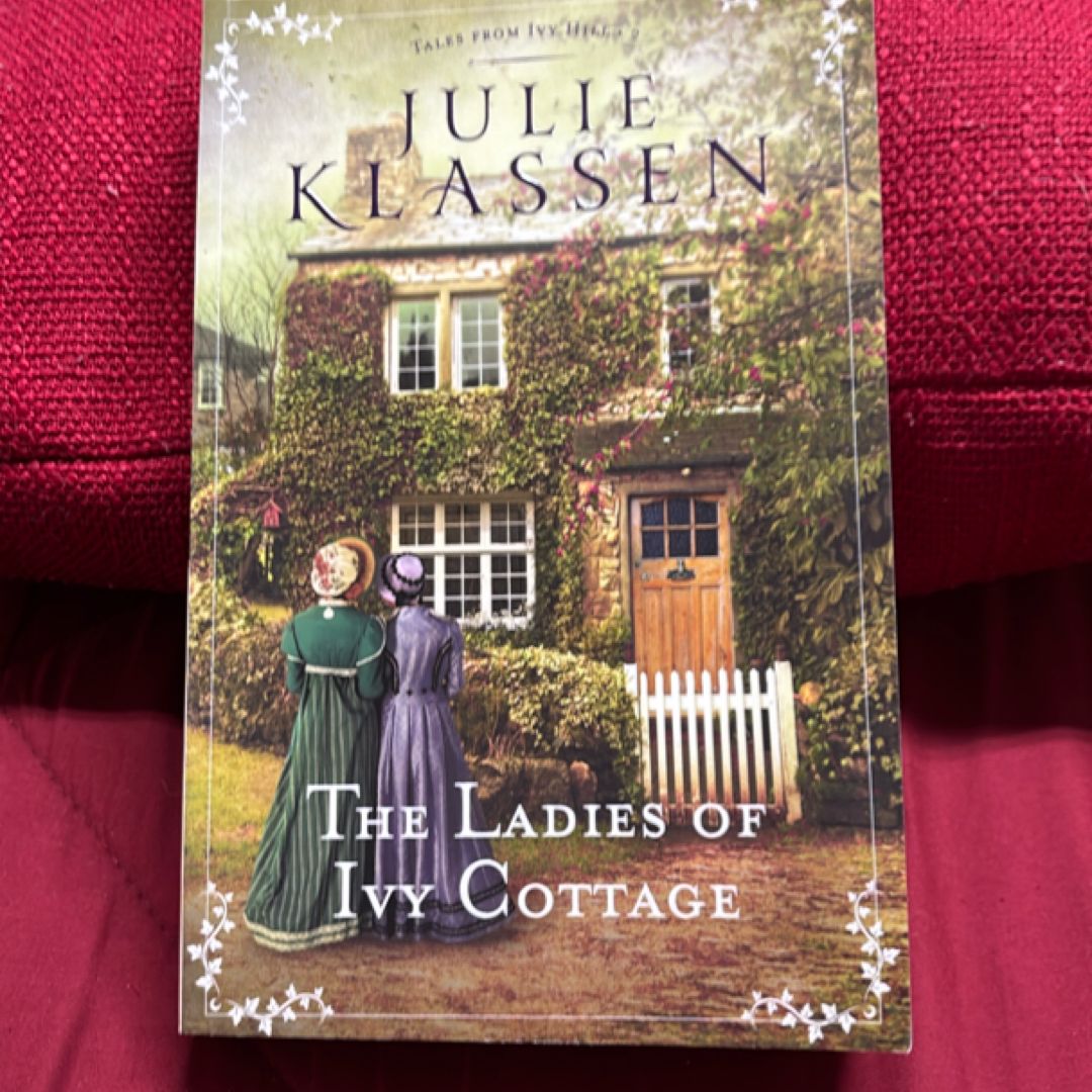 The Ladies of Ivy Cottage