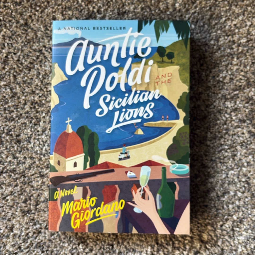 Auntie Poldi and the Sicilian Lions