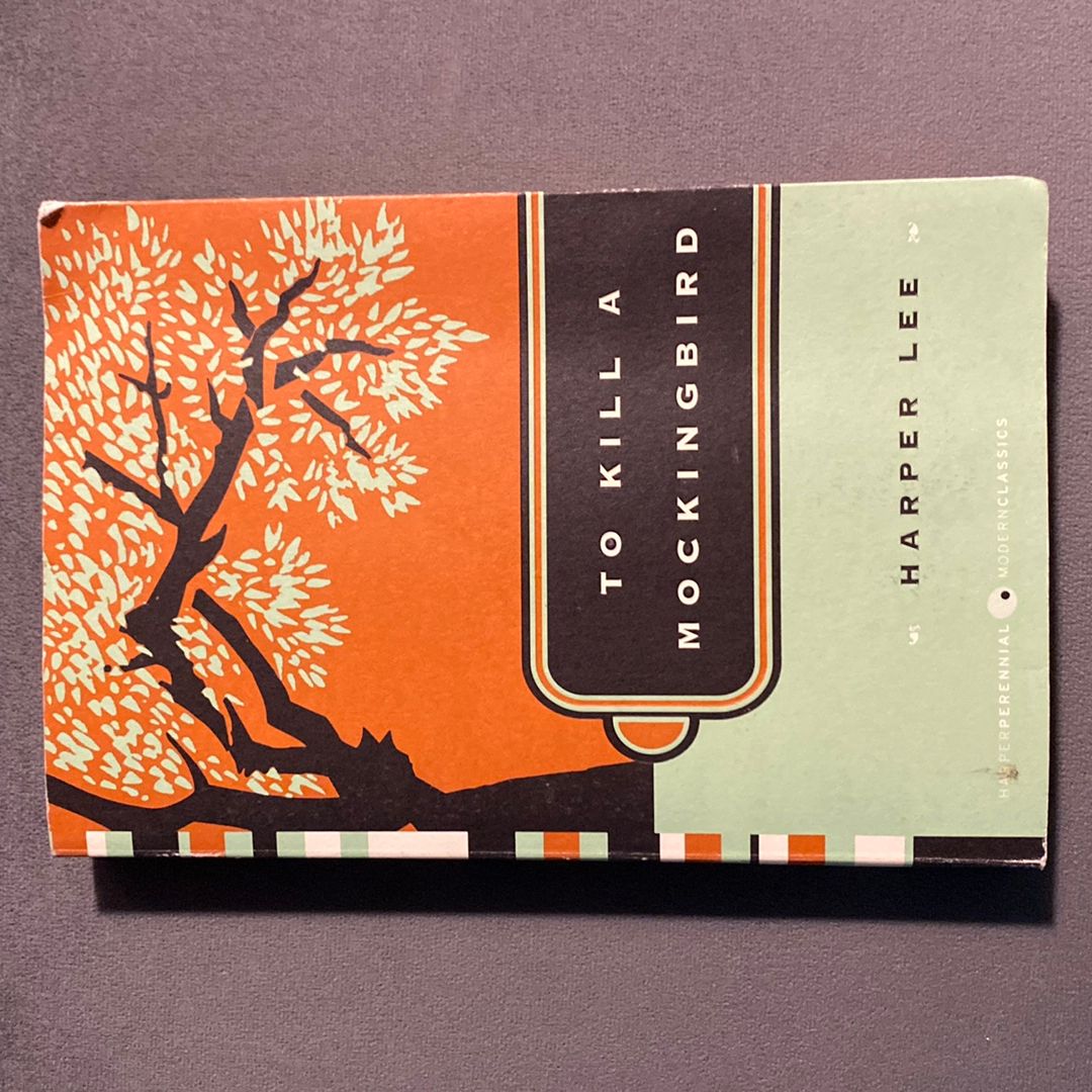 To Kill a Mockingbird