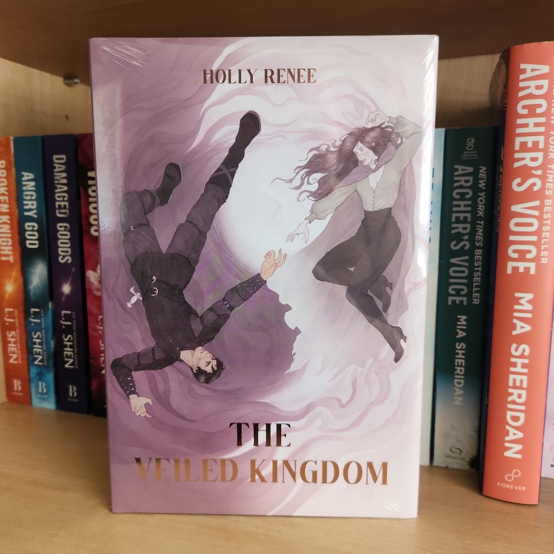 The Veiled Kingdom