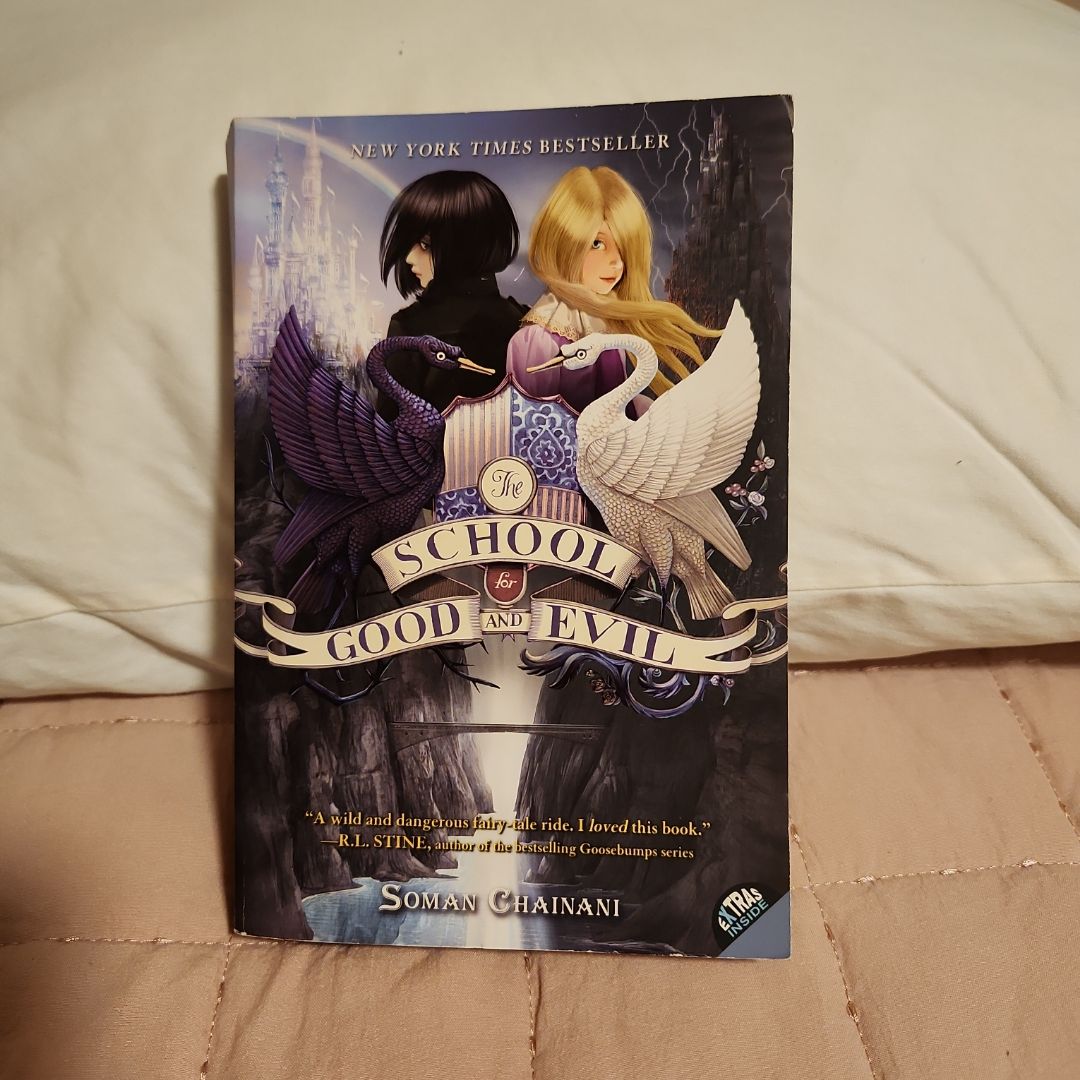 The School for Good and Evil