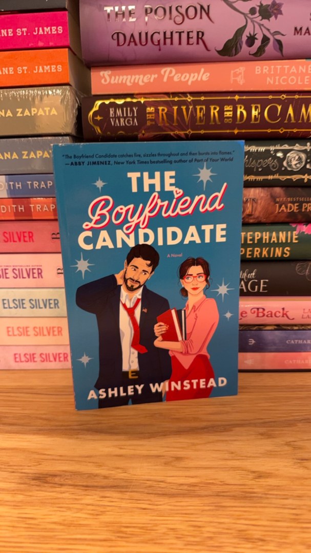 The Boyfriend Candidate