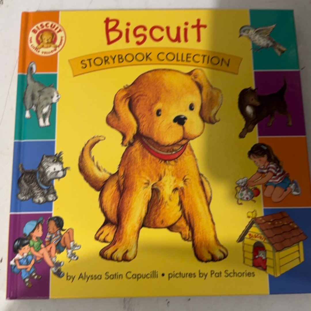 Biscuit Storybook Collection