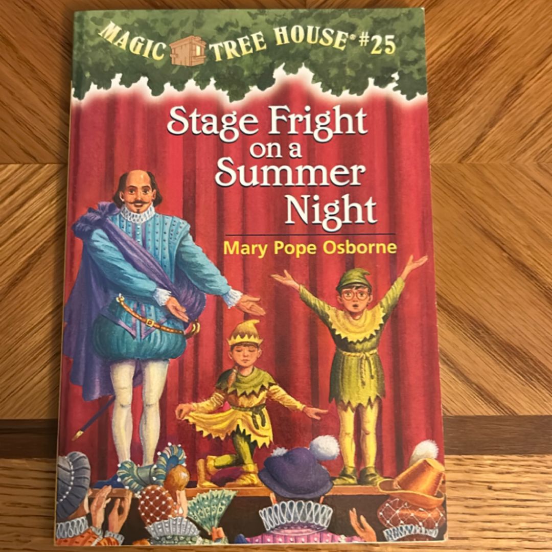 Magic Tree House