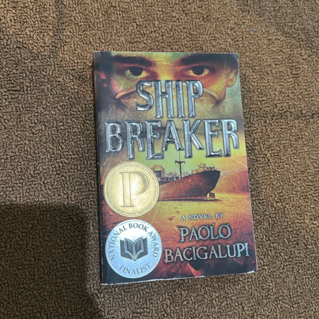 Ship Breaker