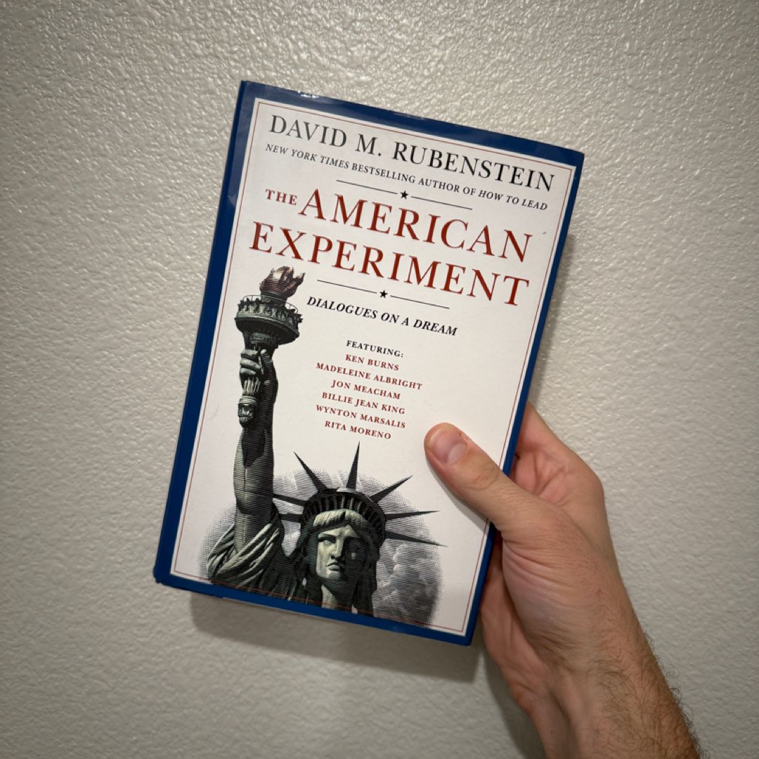 The American Experiment
