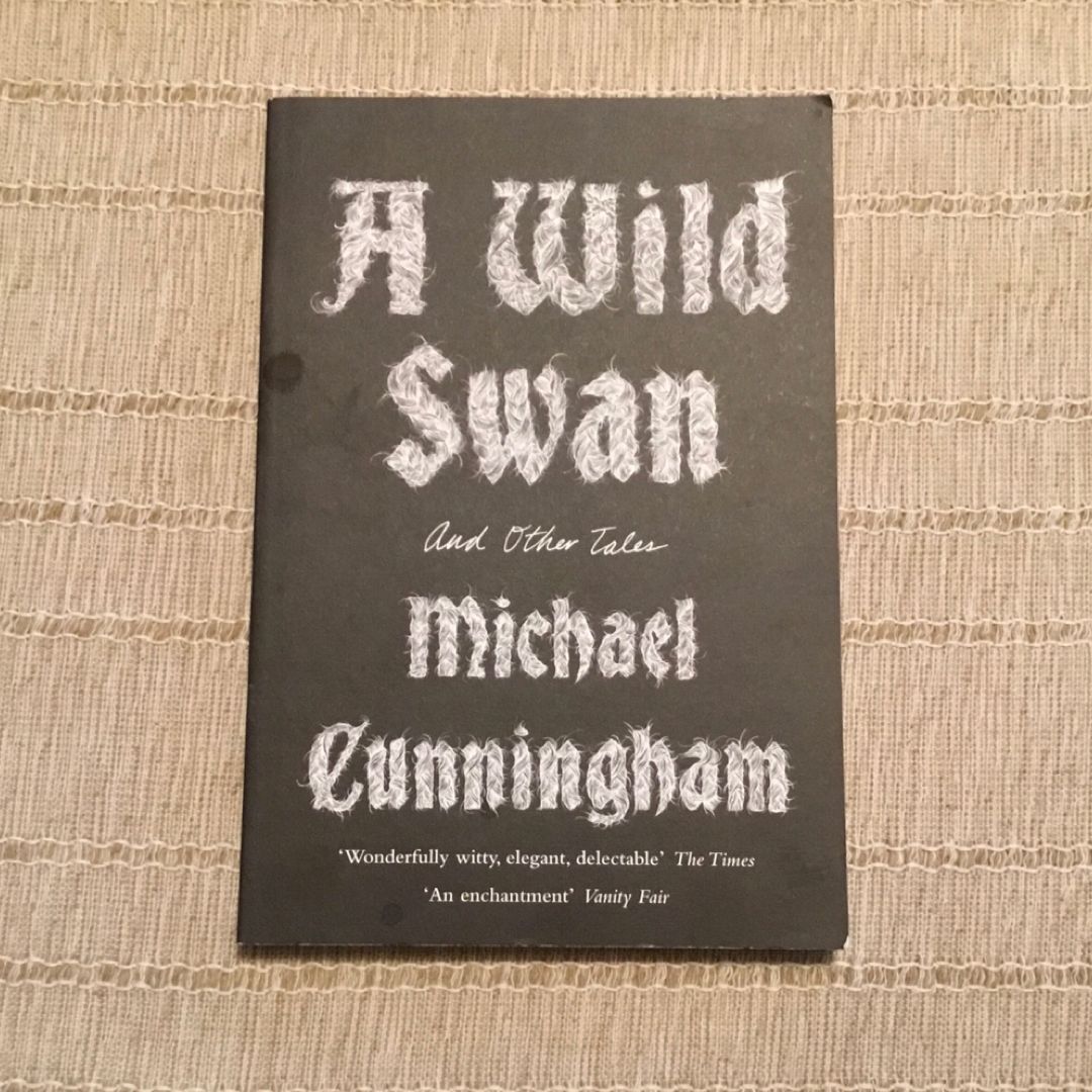 A Wild Swan