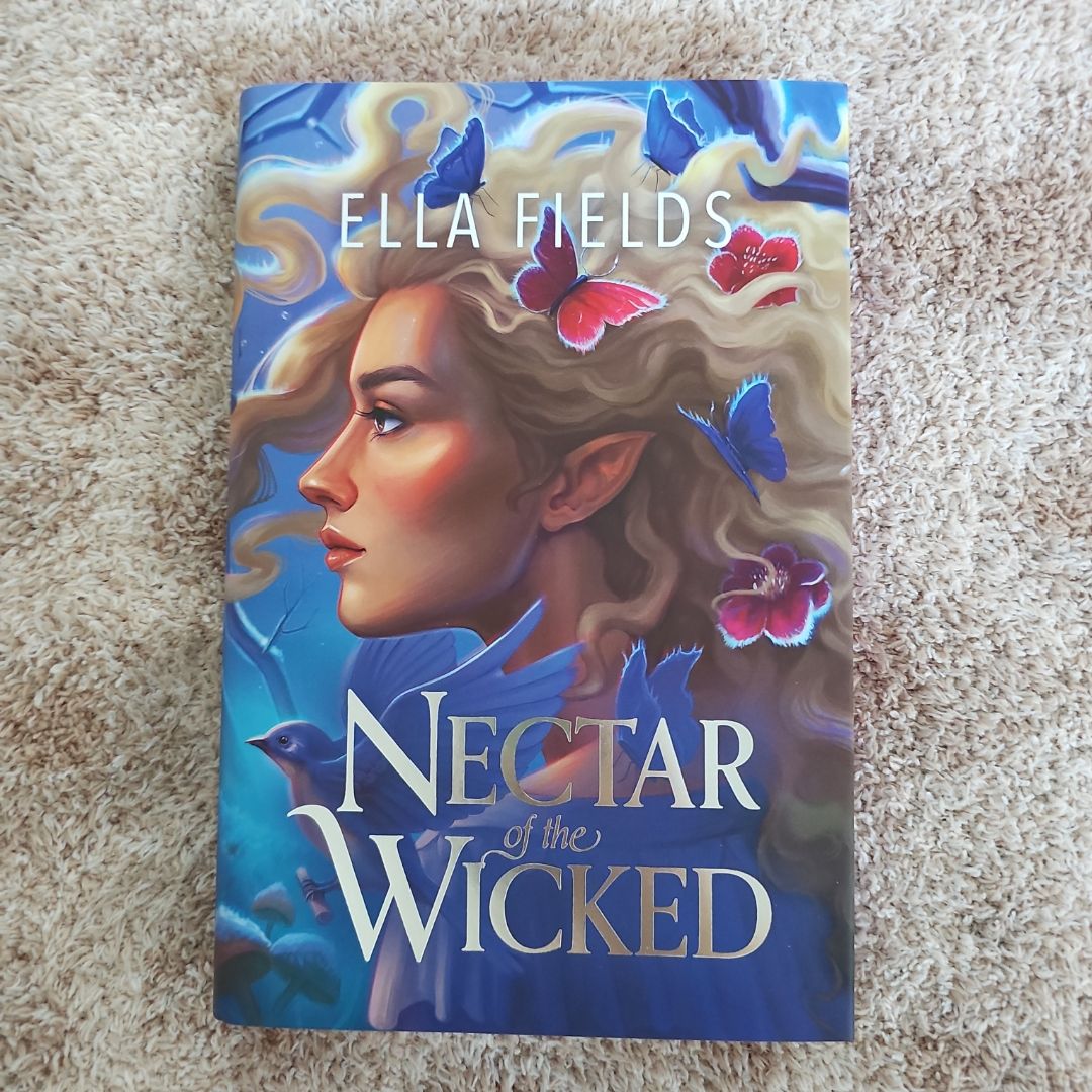 Nectar Of The Wicked