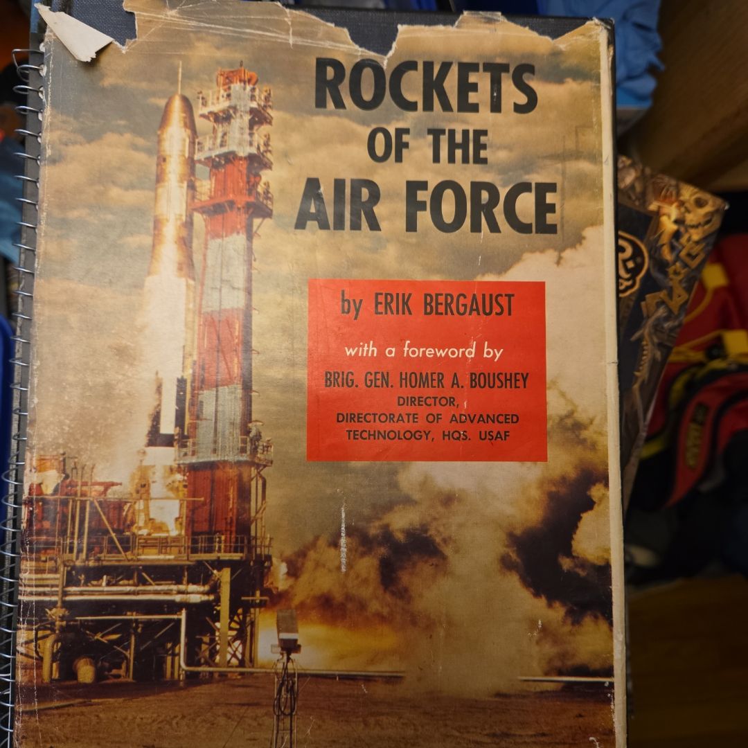 Rockets of the Air Force