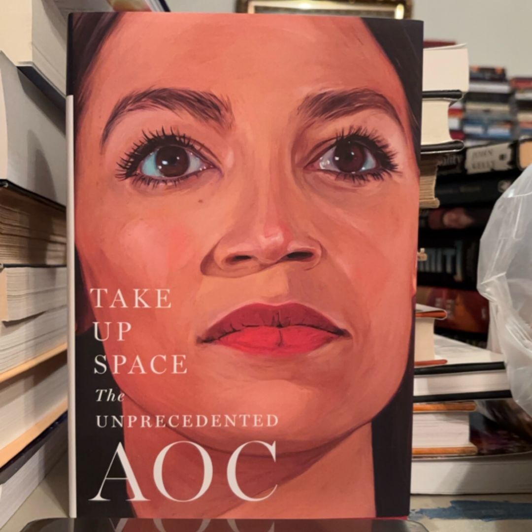 Take up Space