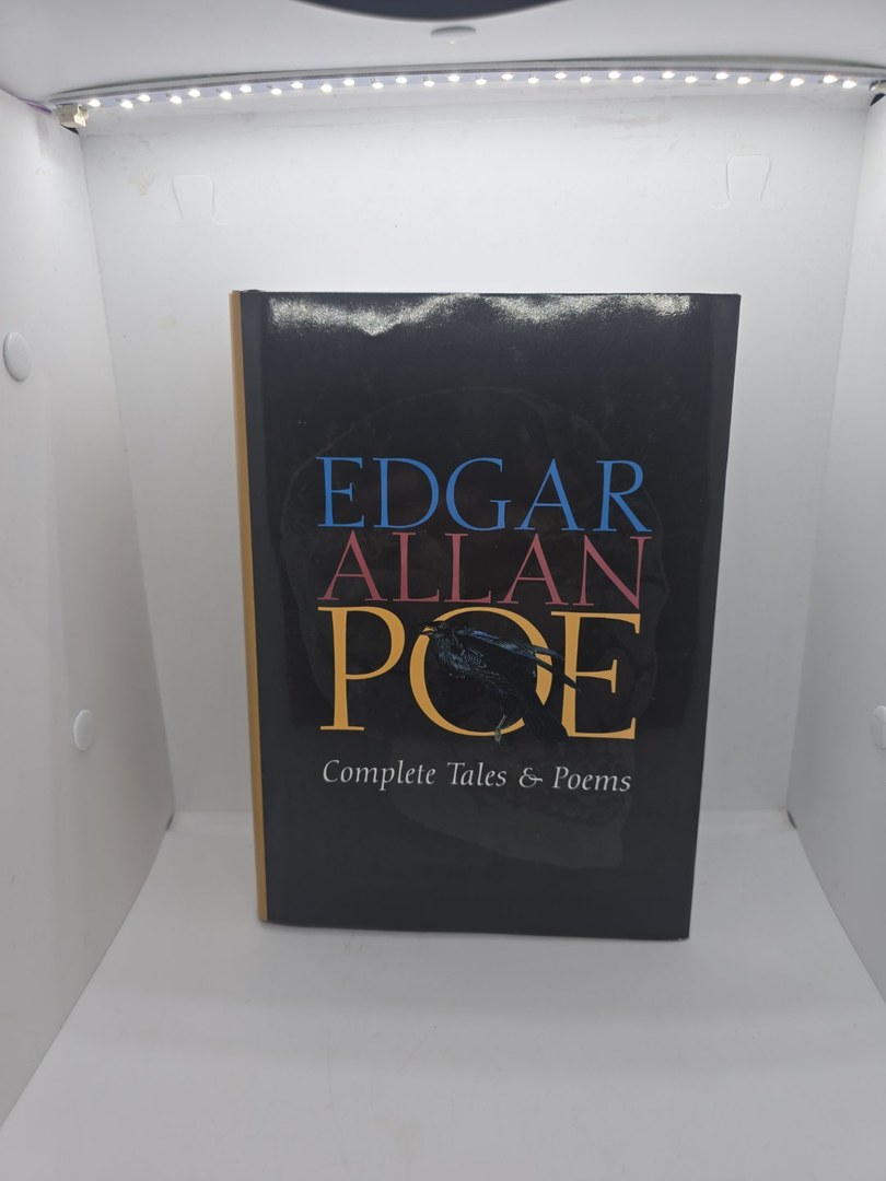 Edgar Allan Poe Complete Tales and Poems
