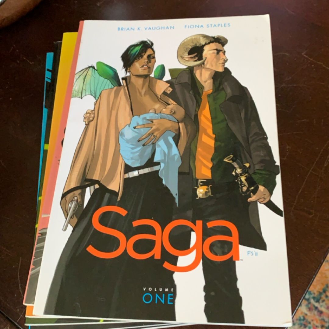 Saga