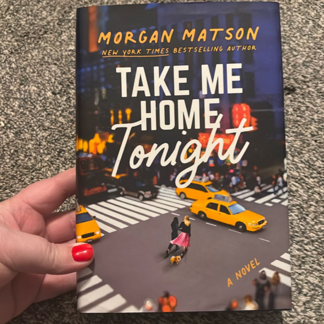 Take Me Home Tonight