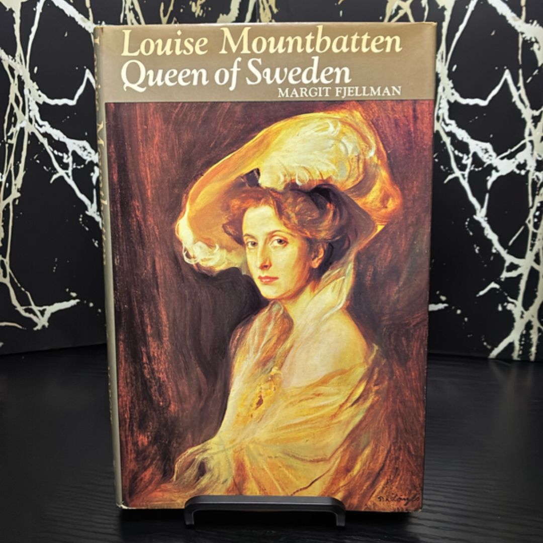 Louise Mountbatten Queen of Sweden