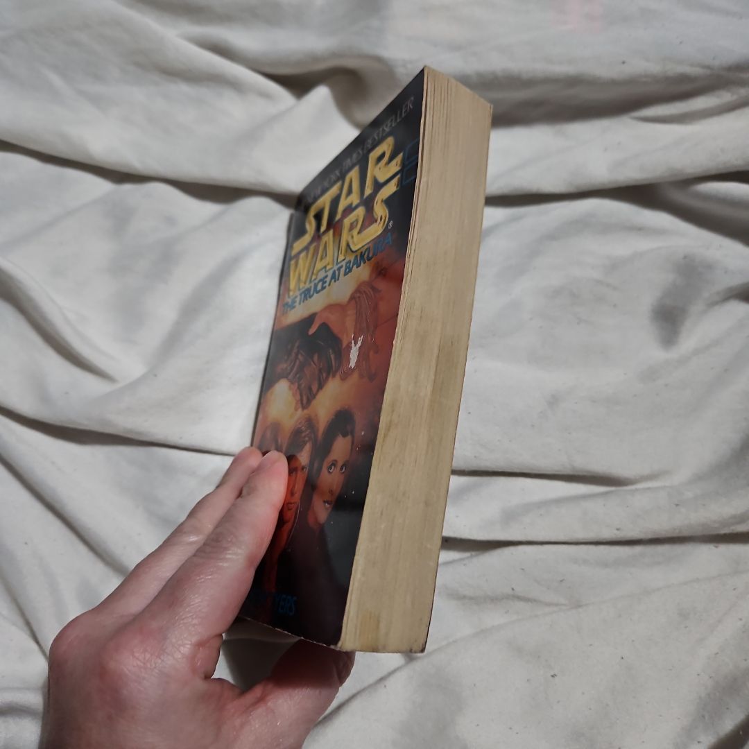The Truce at Bakura: Star Wars Legends