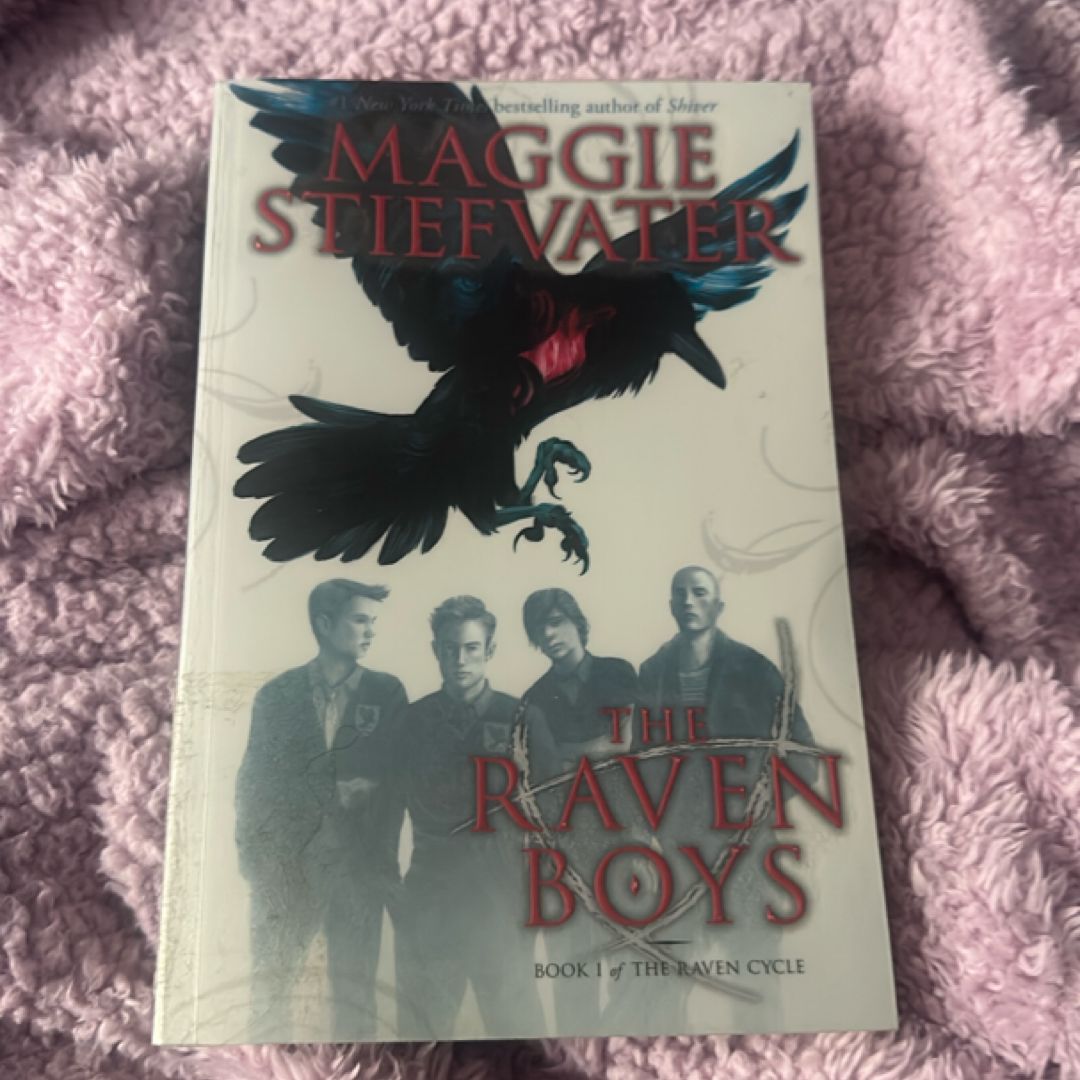 The Raven Boys
