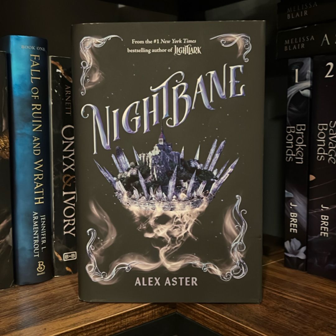 Nightbane(the Lightlark Saga Book 2)