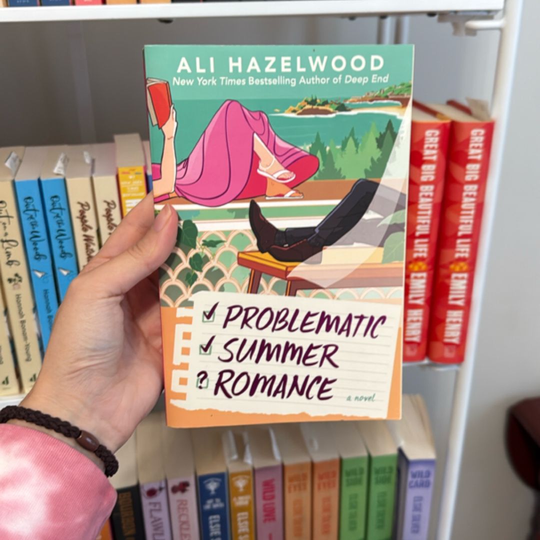 Problematic Summer Romance