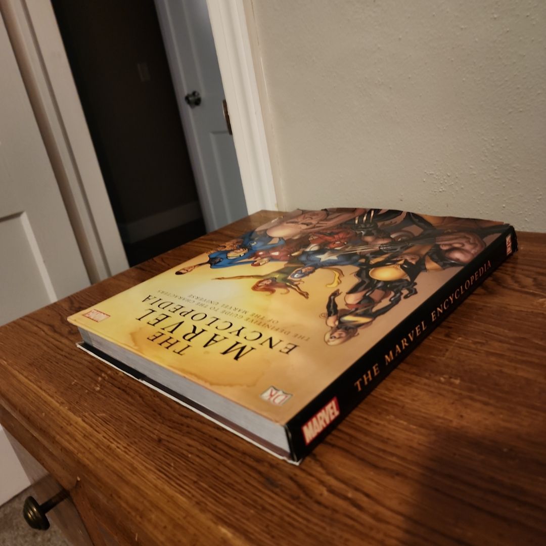 Marvel Encyclopedia