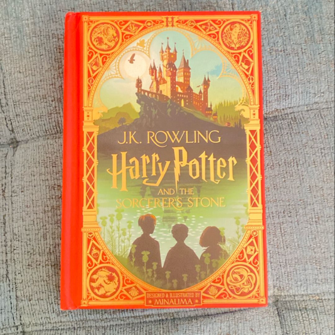 Harry Potter and the Sorcerer's Stone
