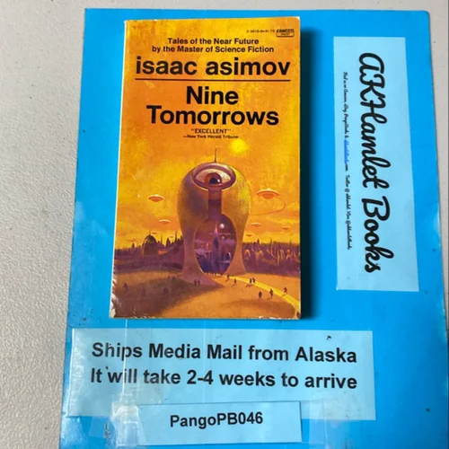 Nine Tomorrows