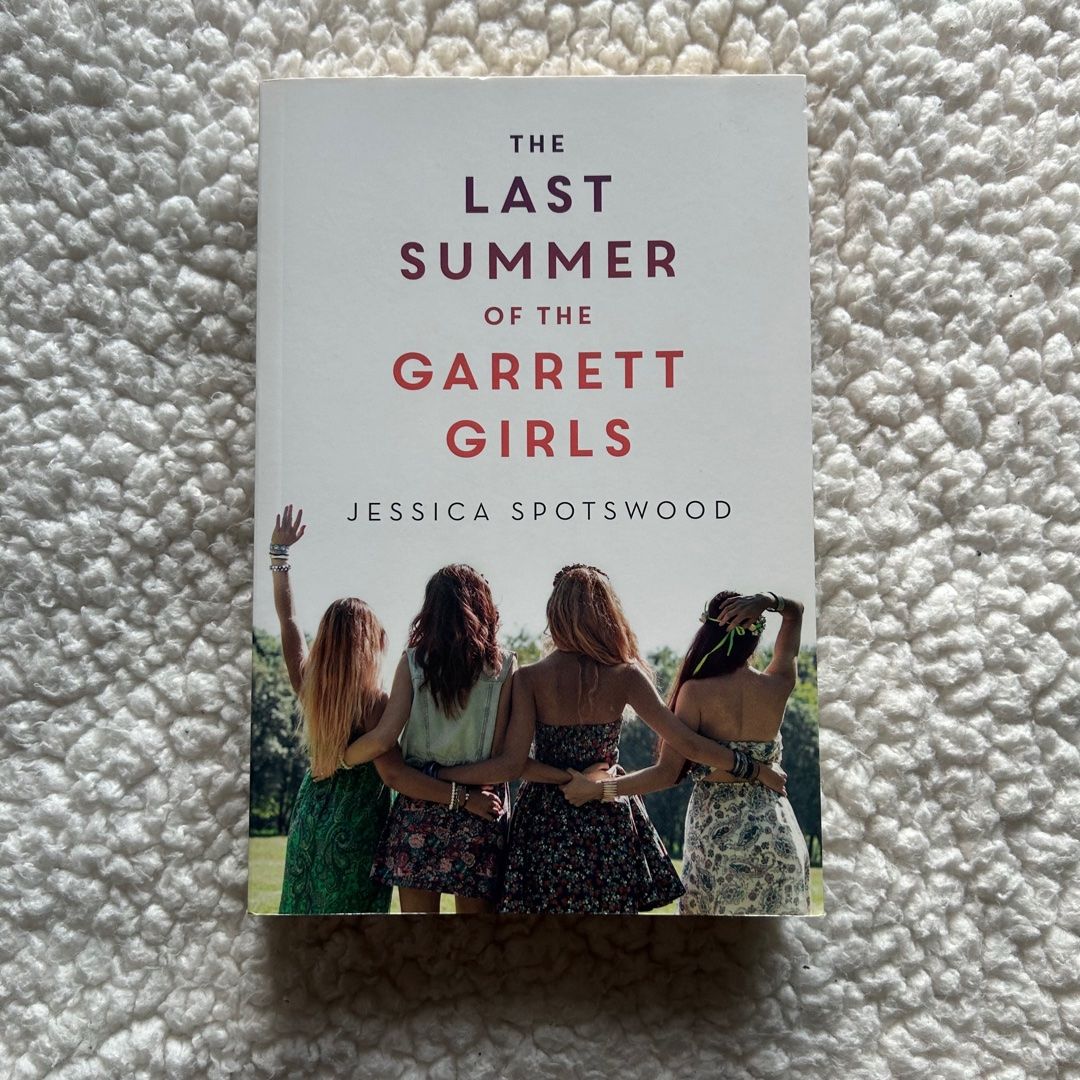 The Last Summer of the Garrett Girls