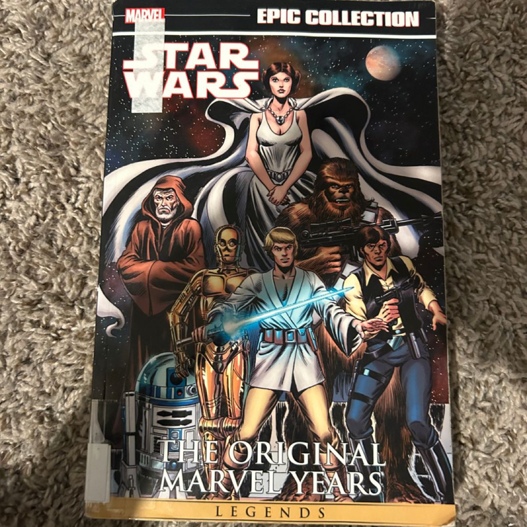 Star Wars Legends Epic Collection