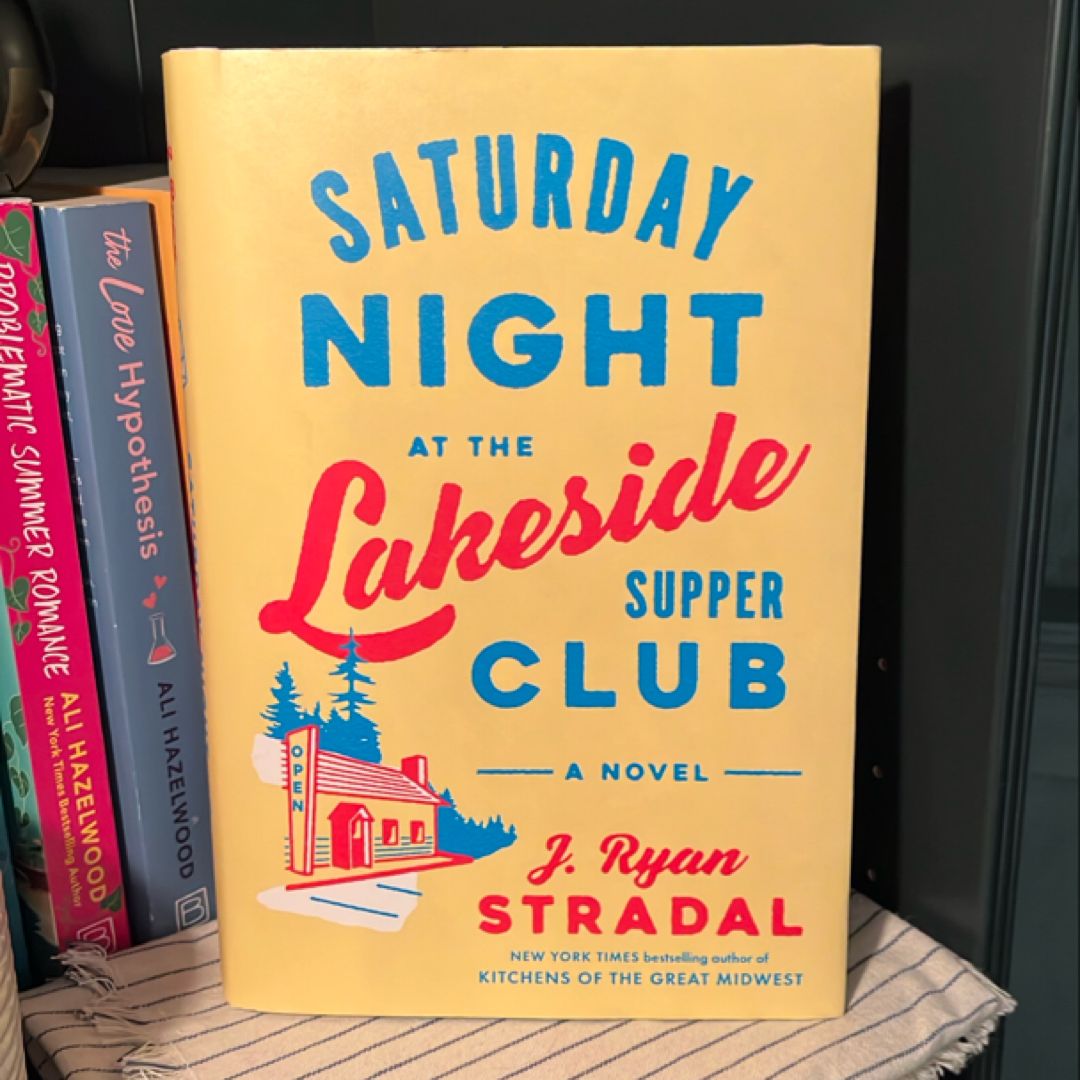 Saturday Night at the Lakeside Supper Club