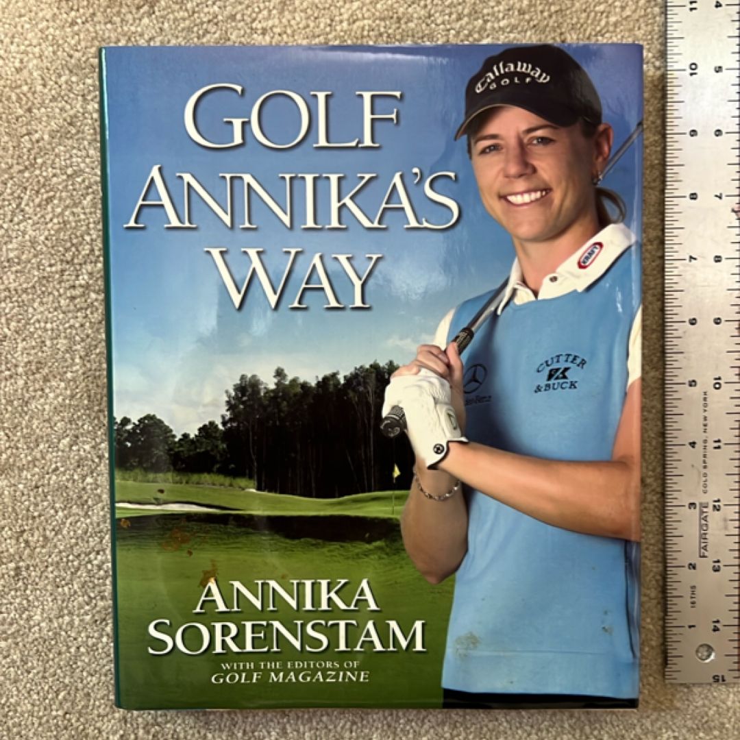 Golf Annika's Way
