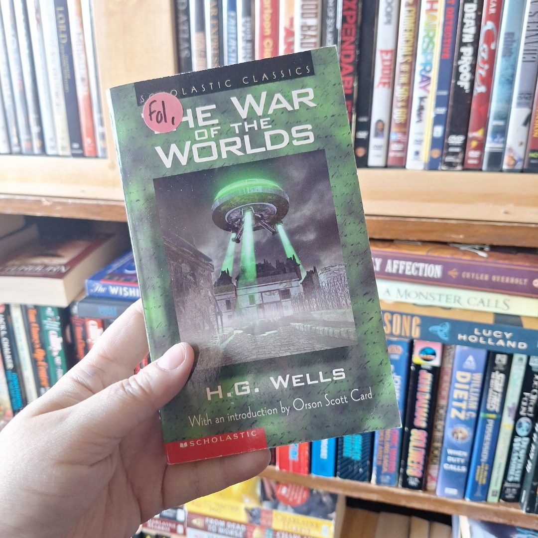The War of the Worlds