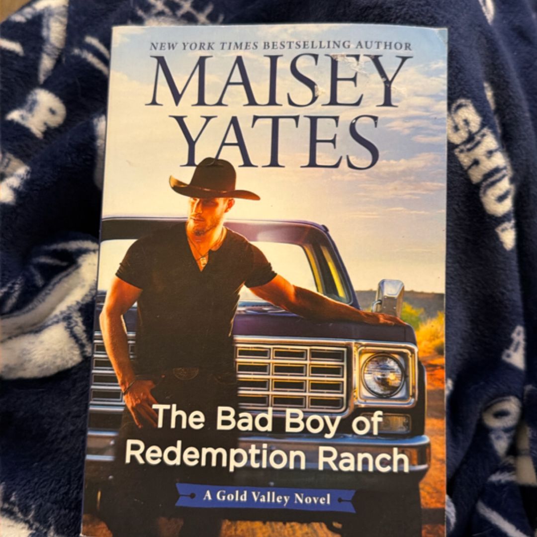 The Bad Boy of Redemption Ranch
