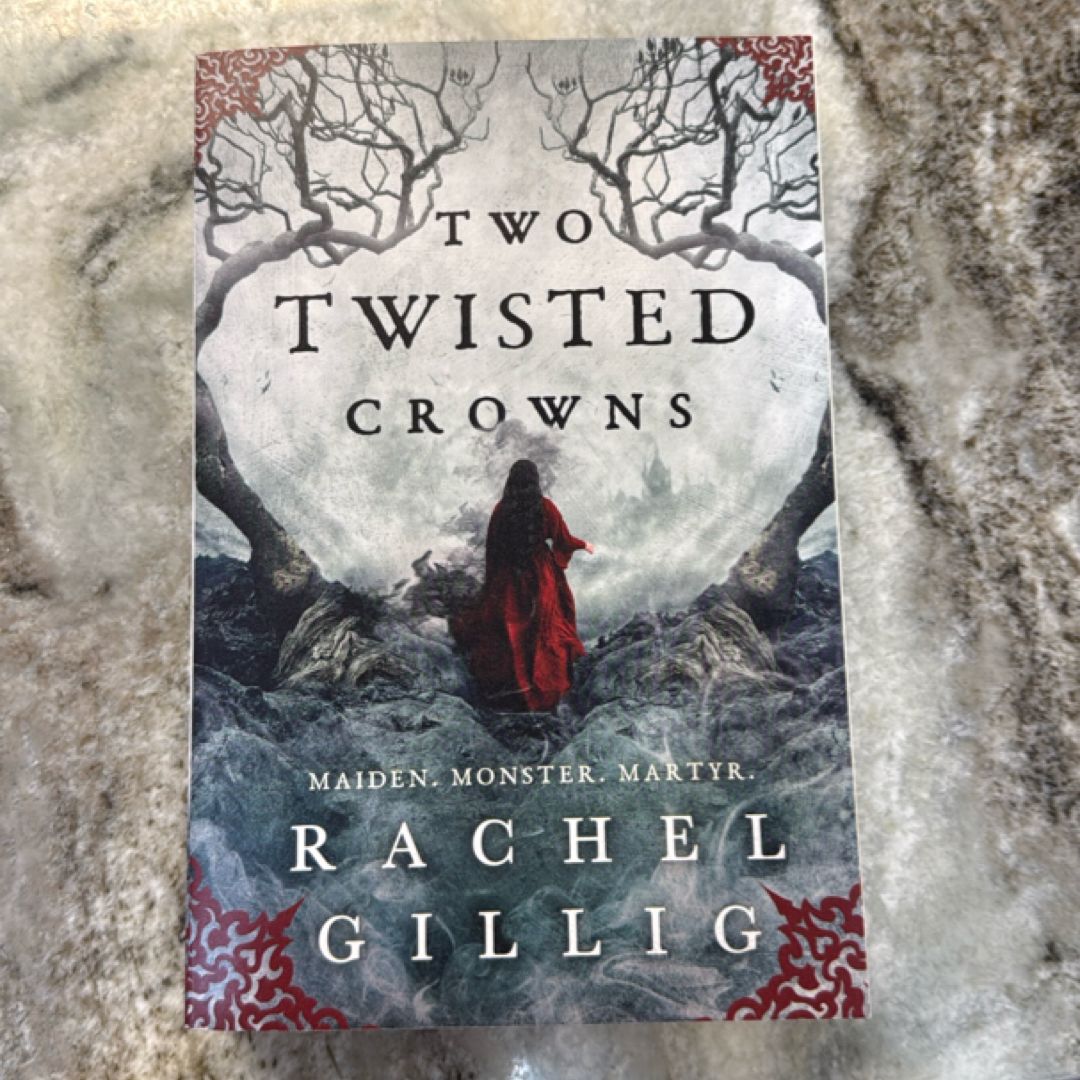 Two Twisted Crowns