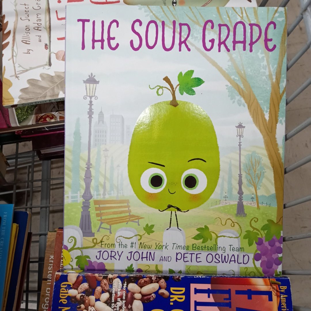 The Sour Grape