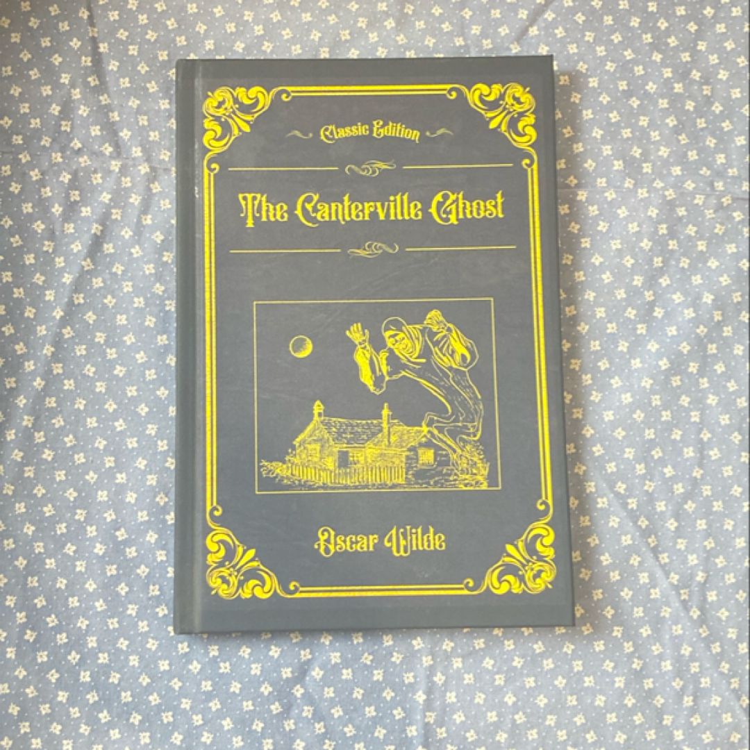 The Canterville Ghost
