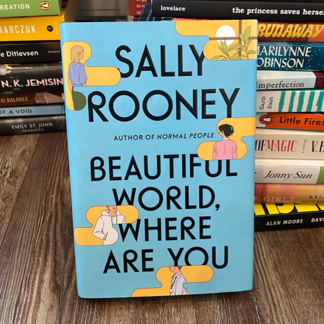 Beautiful World, Where Are You