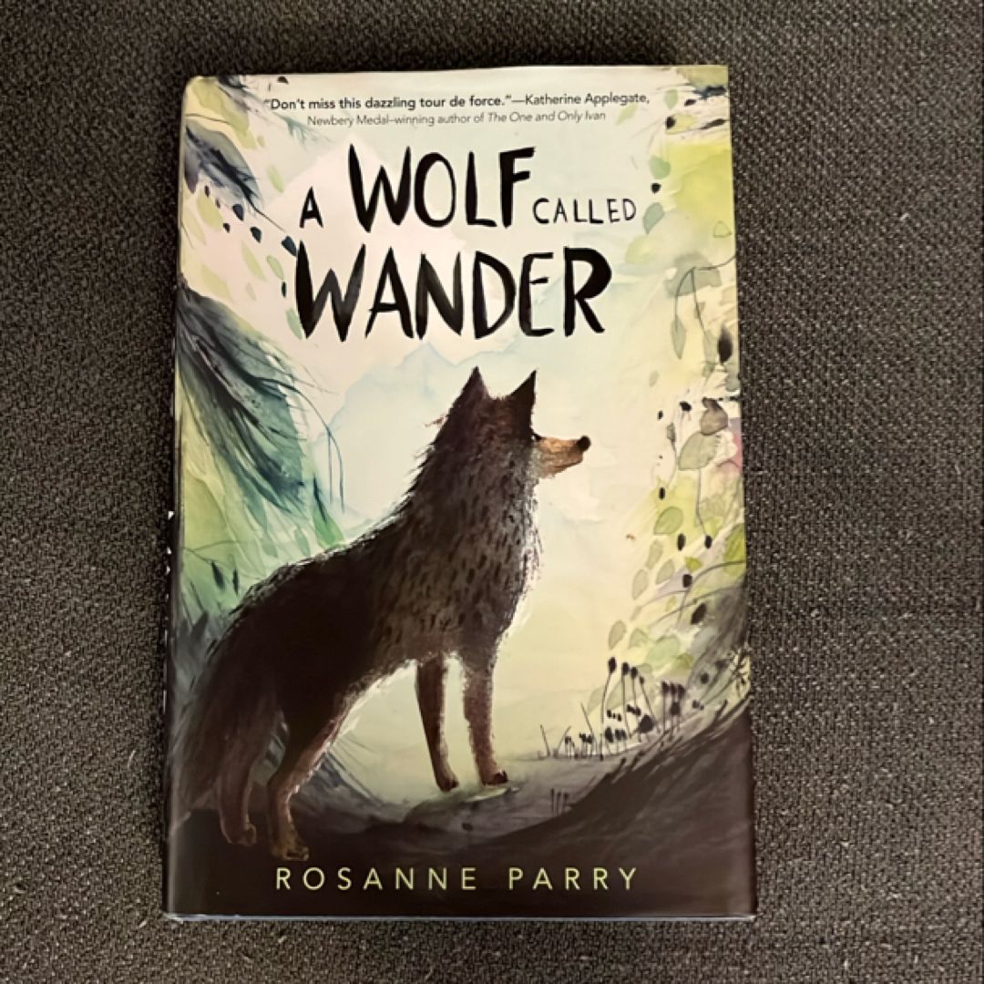 A Wolf Called Wander