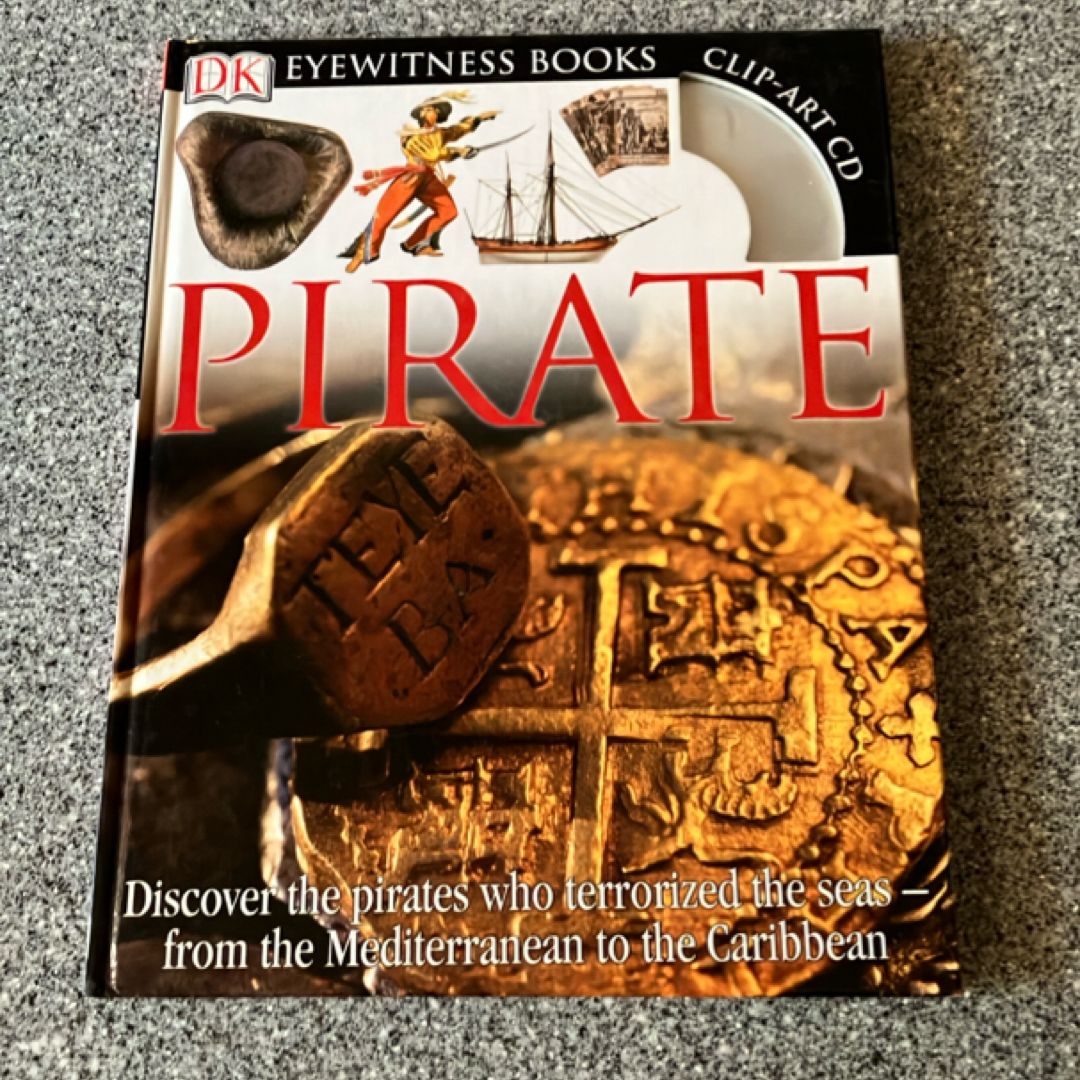 DK Eyewitness Books: Pirate