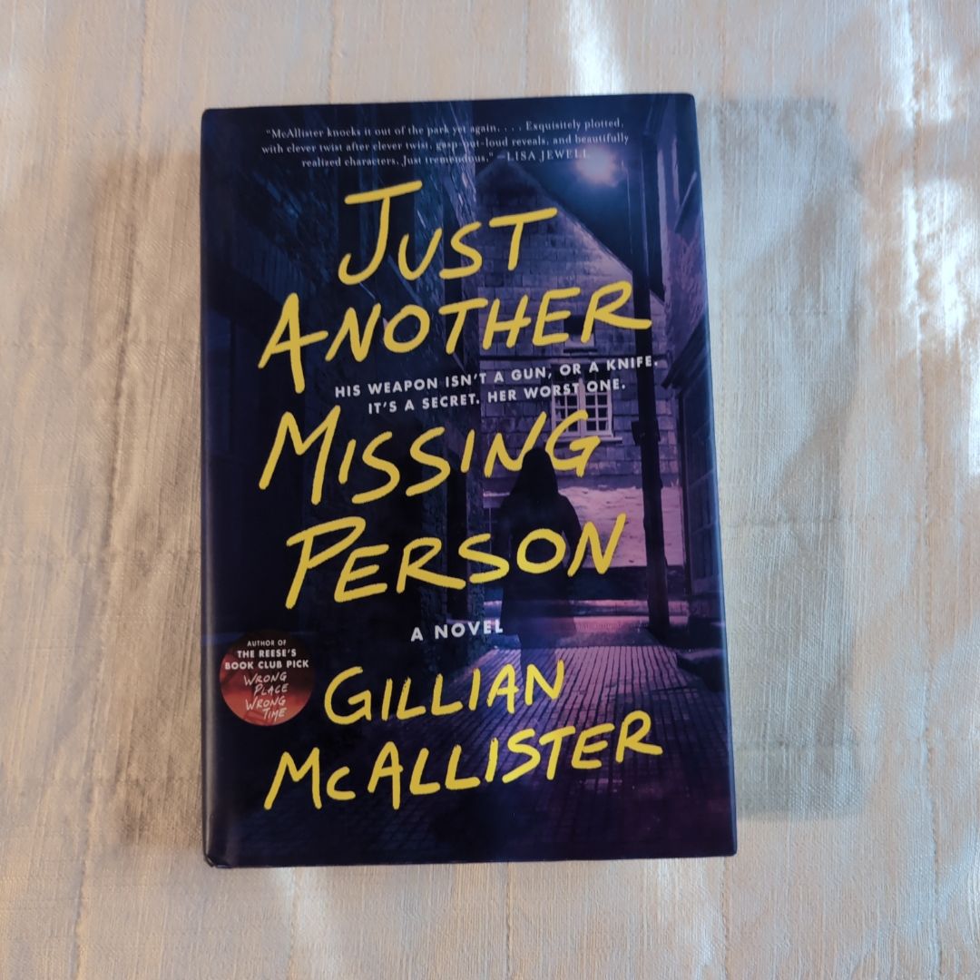 Just Another Missing Person