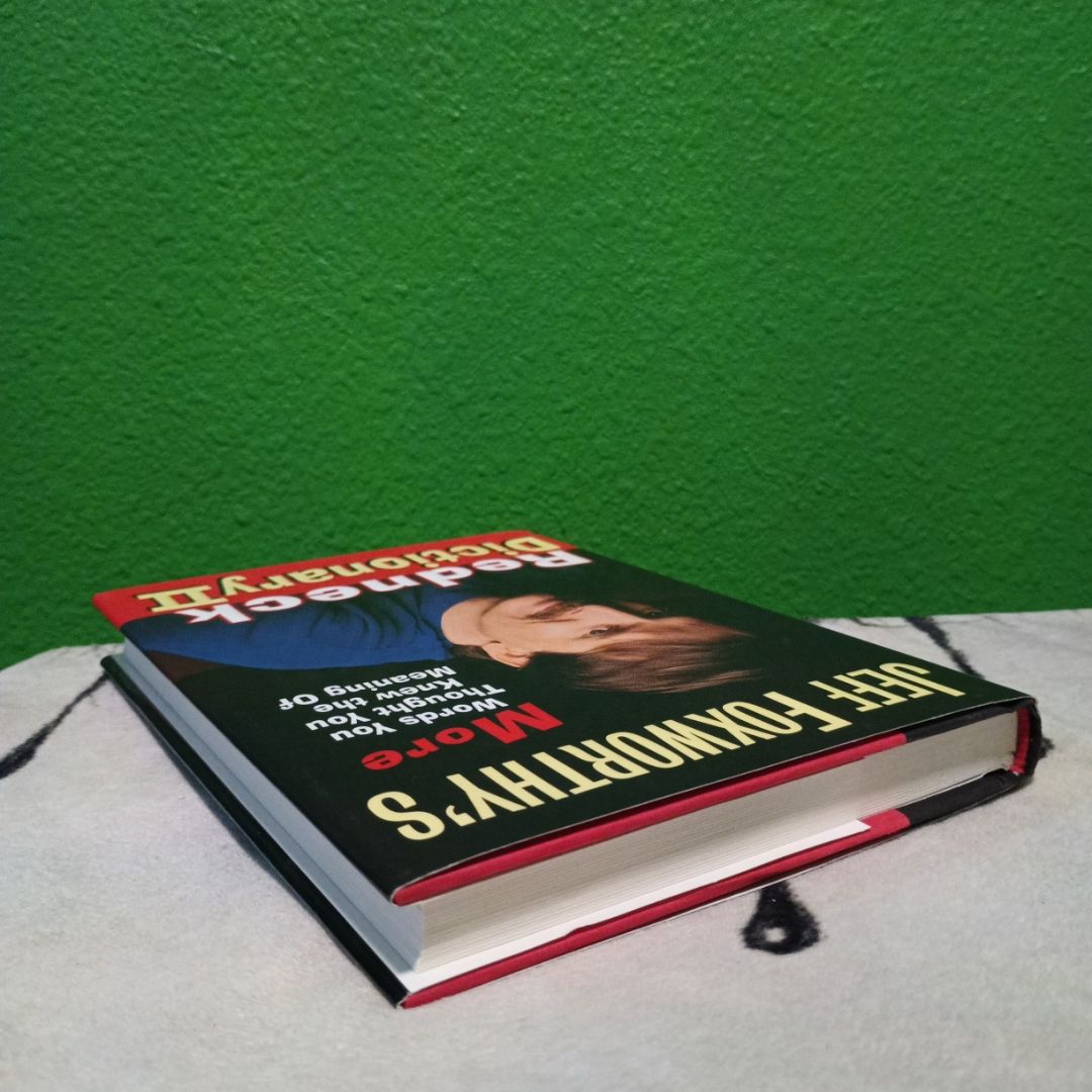 Jeff Foxworthy's Redneck Dictionary II