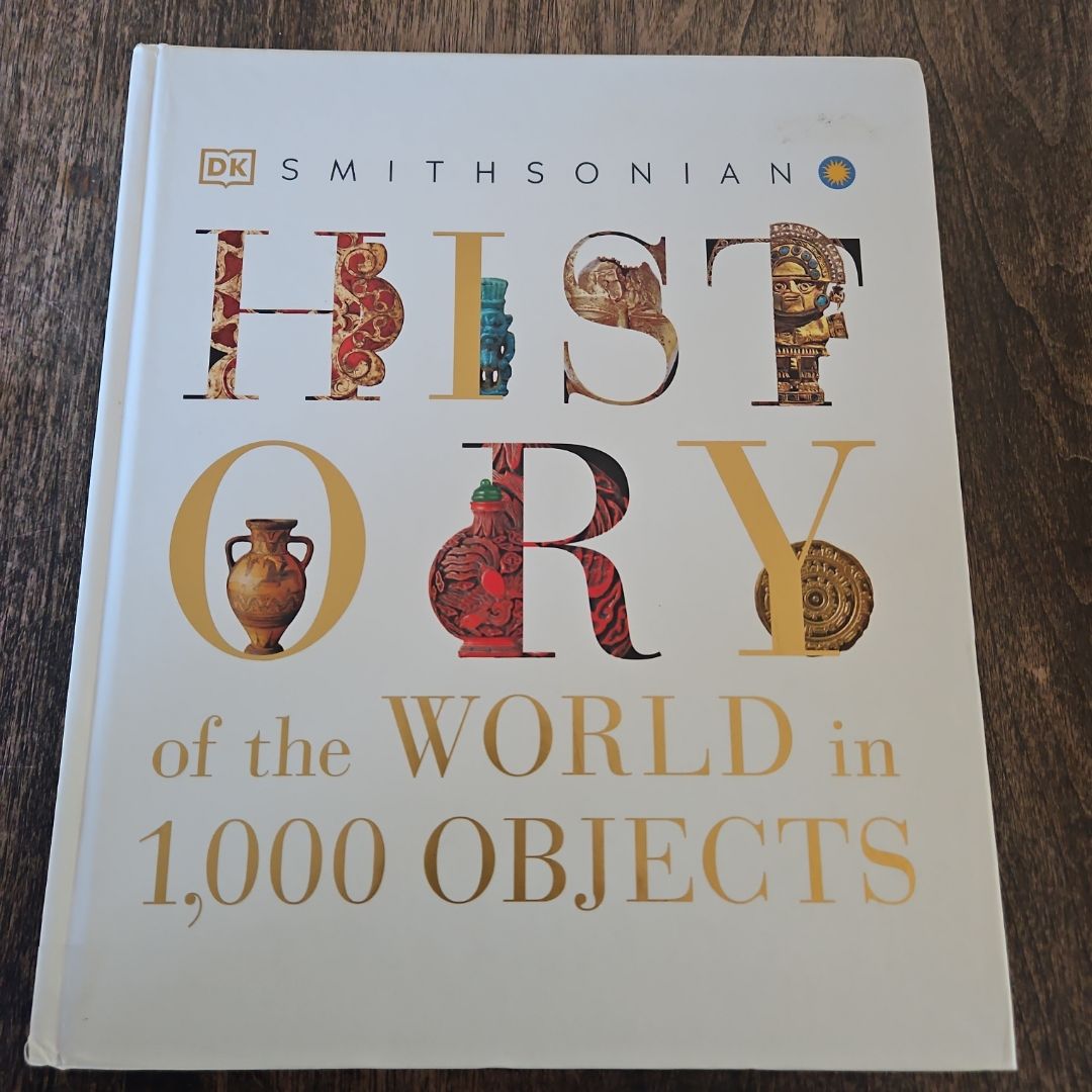 History of the World in 1,000 Objects
