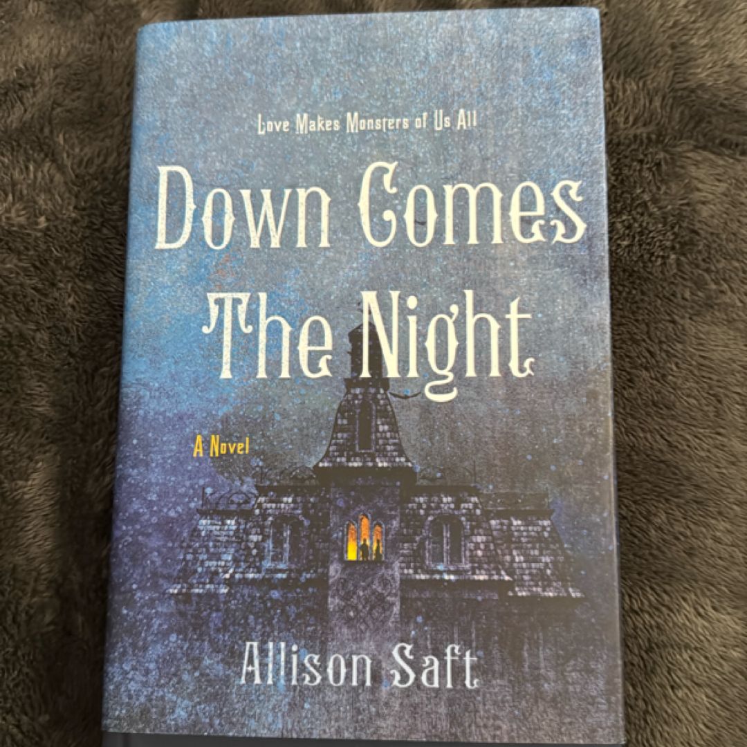 Down Comes the Night