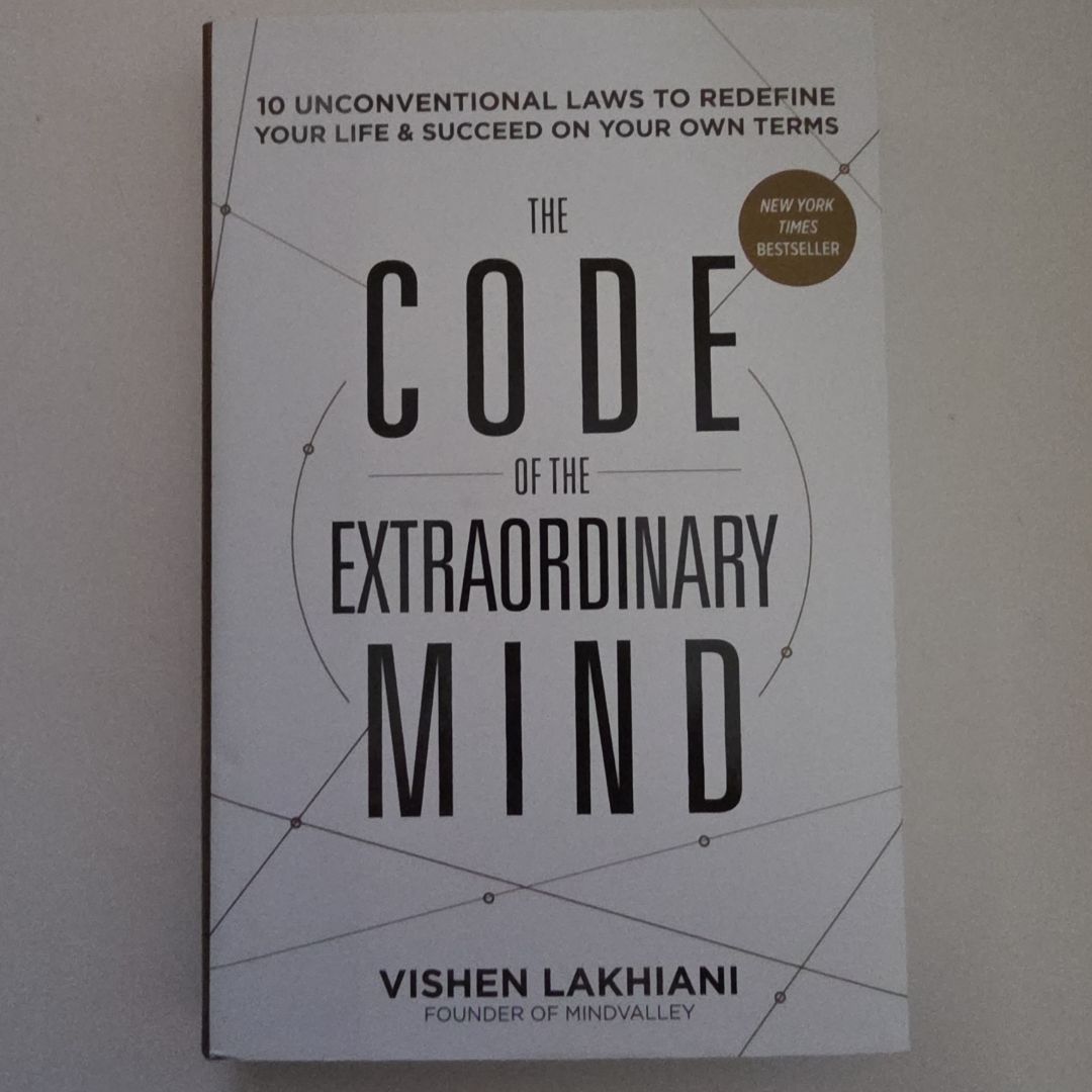 The Code of the Extraordinary Mind