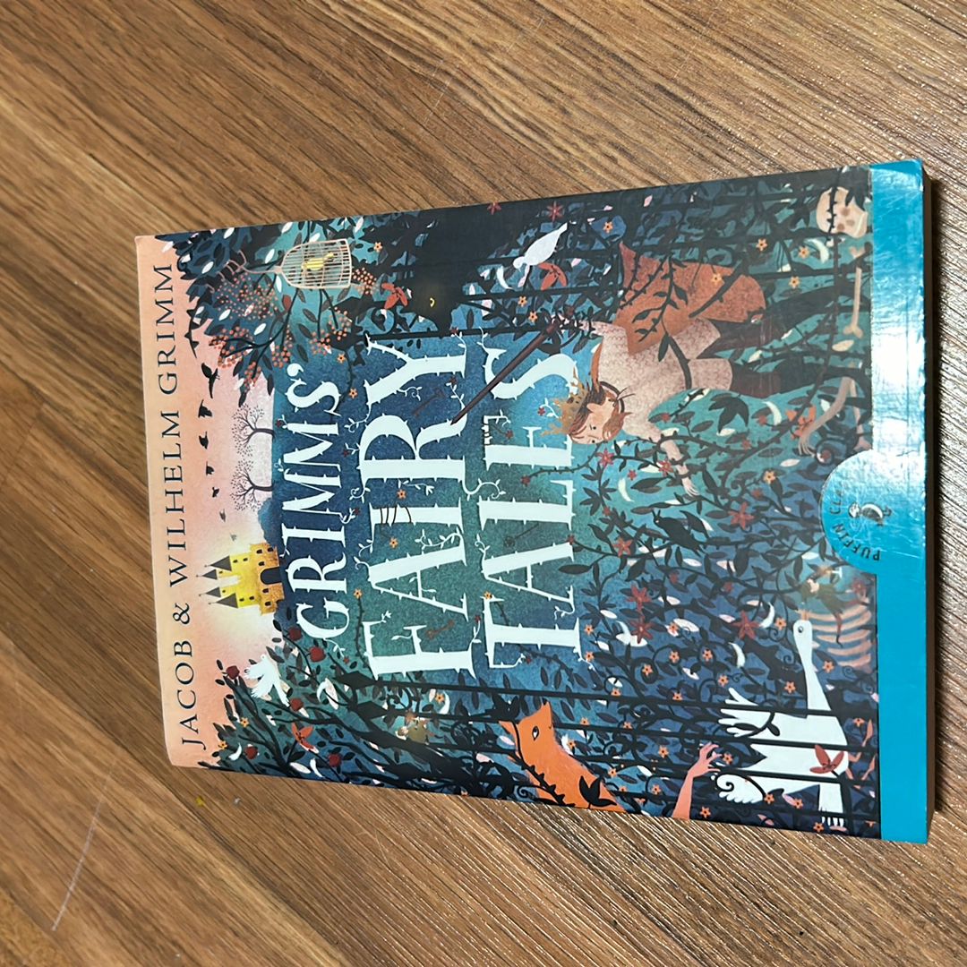 Grimms' Fairy Tales