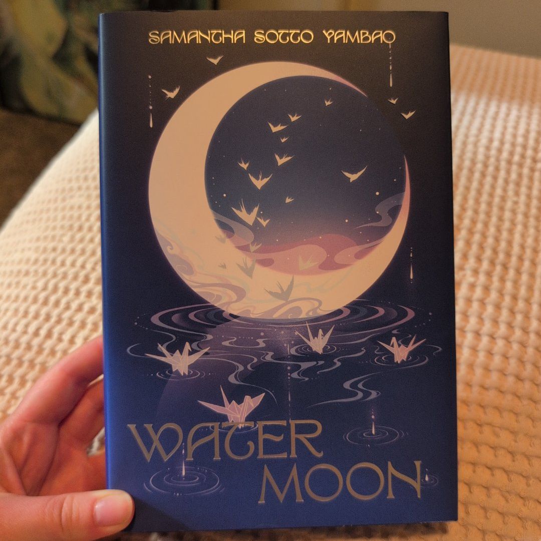 Water Moon (Owlcrate Exclusive Edition)
