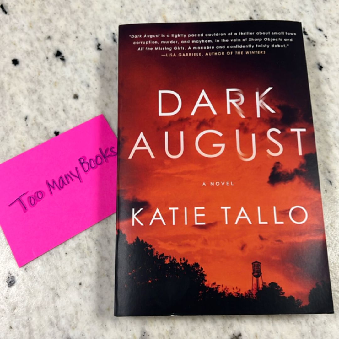 Dark August